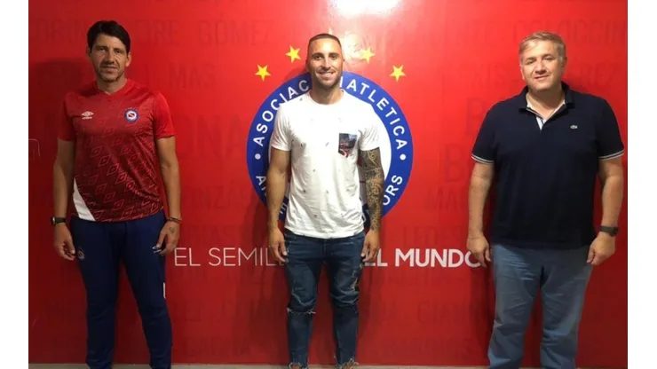 Emanuel Herrera fue importante en los títulos nacionales de Sporting Cristal el 2018 y 2020.