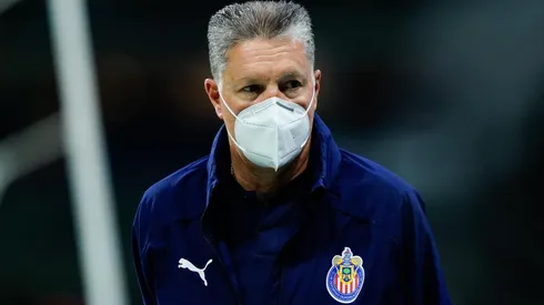 Lati dijo que Chivas pierde grandeza.