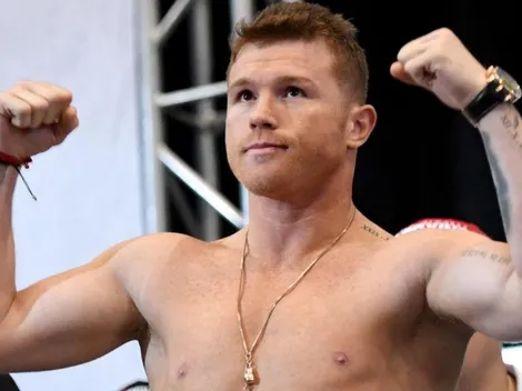 Una leyenda del boxeo dijo que él puede derrotar a Canelo Álvarez