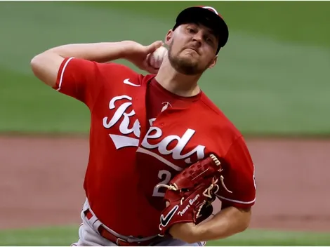 Trevor Bauer reveló el dorsal que utilizará con Los Ángeles Dodgers