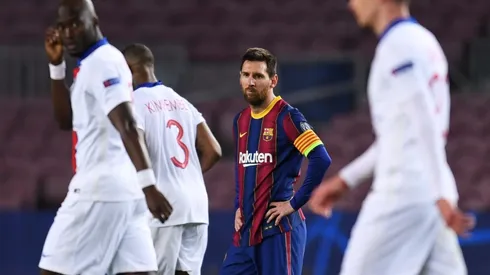 Jugó en el Barcelona y fue contundente: "Messi se irá al PSG"