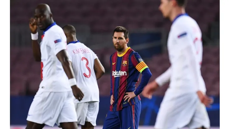 Jugó en el Barcelona y fue contundente: "Messi se irá al PSG"