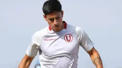 Volante tuvo una buena temporada en Ayacucho FC y fue contratado por Universitario.