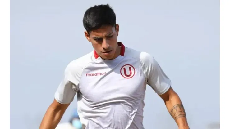 Volante tuvo una buena temporada en Ayacucho FC y fue contratado por Universitario.