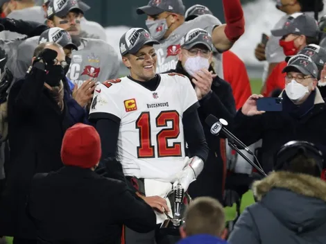 ¿Qué habrá querido decir? El mensaje de Tom Brady dirigido a sus críticos