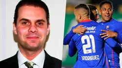 Christian Martinoli dijo que el Azul es el Bayern Múnich.