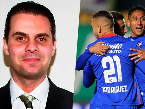 Romo le anotó un golazo a Tigres y Christian Martinoli tuvo una épica reacción