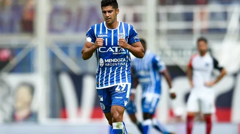 Luciano Abecasis (Foto: Getty)