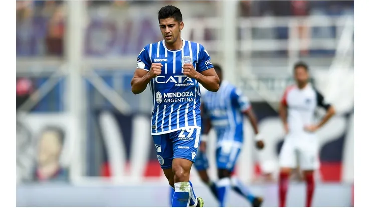 Luciano Abecasis (Foto: Getty)