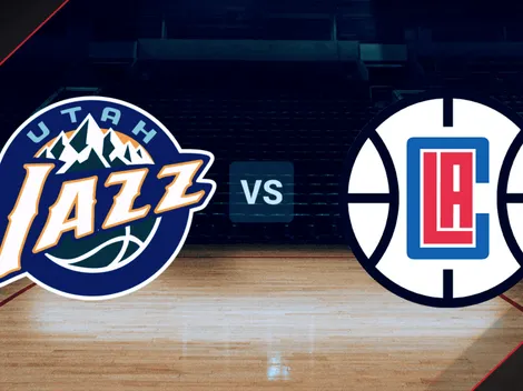Qué canal transmite Utah Jazz vs. Los Angeles Clippers EN VIVO por la NBA: hora, canal de TV y streaming