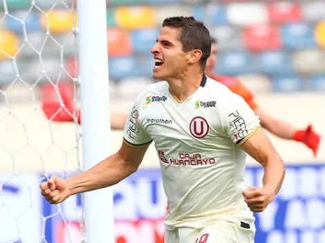 Aldo Corzo: "Uno de los objetivos es octavos de final de la Copa Libertadores"