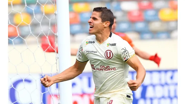 Aldo Corzo fue mundialista con la selección peruana en Rusia 2018.