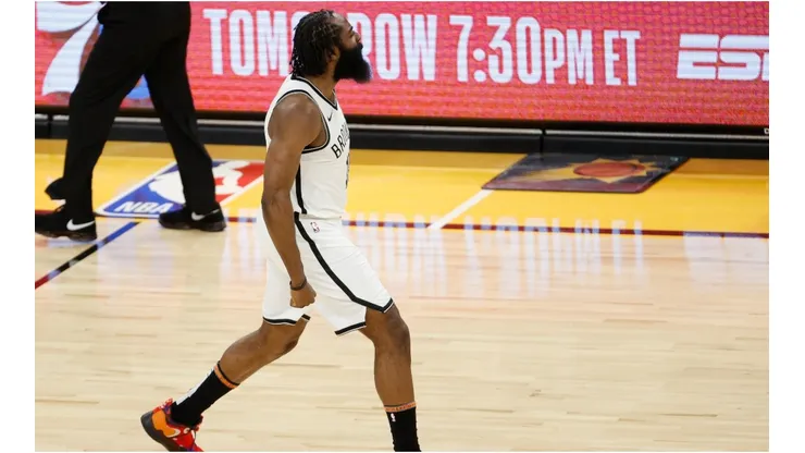 James Harden (Foto: Getty)