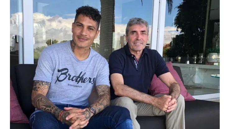 Paolo Guerrero tiene opciones de estar presente para fechas de Eliminatorias de marzo.