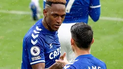 Ancelotti tomó una decisión con James y Mina para el duelo contra el M. City