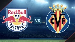 Salzburgo vs. Villarreal, UEFA Europa League