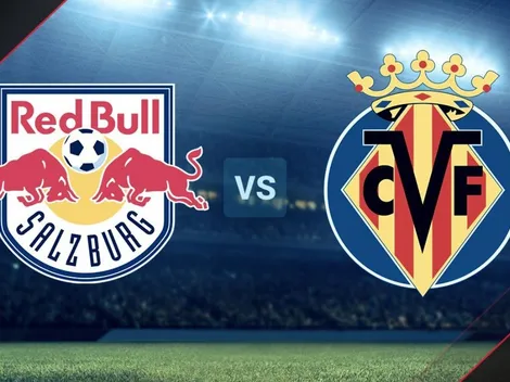 Qué canal transmite Salzburgo vs. Villarreal por la Europa League