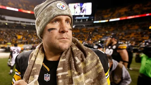 Ben Roethlisberger
