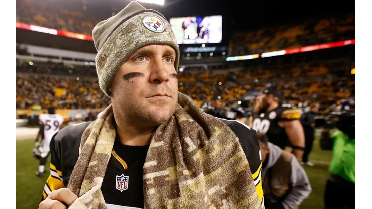 Ben Roethlisberger