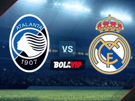 Atalanta vs. Real Madrid: ¿cuándo, a qué hora y en qué canal ver EN DIRECTO el duelo por la Champions League?