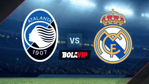 Atalanta vs. Real Madrid: ¿cuándo, a qué hora y en qué canal ver EN DIRECTO el duelo por la Champions League?