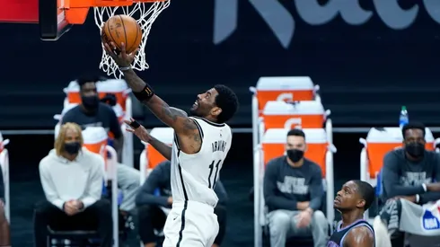Kyrie Irving (Foto: Getty)