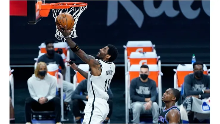 Kyrie Irving (Foto: Getty)
