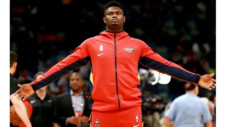 Zion Williamson