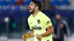 Atlético Madrid no pudo con Levante y celebran Real Madrid y Barcelona