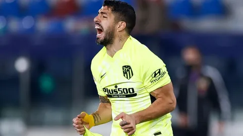 Atlético Madrid no pudo con Levante y celebran Real Madrid y Barcelona