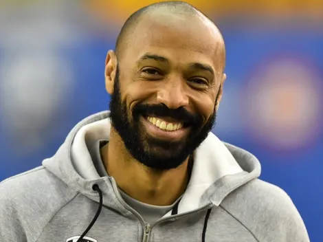 ¿Se va a Inglaterra? Aseguran que Thierry Henry dejará la MLS