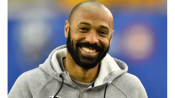Thierry Henry