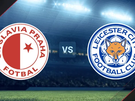Qué canal transmite Slavia Praga vs. Leicester City por la Europa League