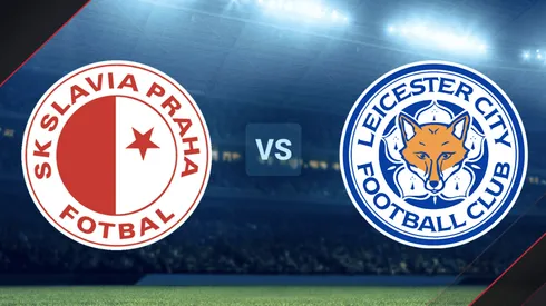 Slavia Praga vs Leicester City, UEFA Europa League