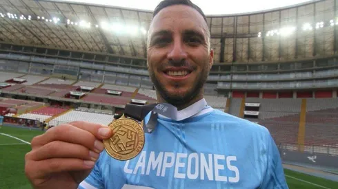 Emanuel Herrera disputará la Copa Libertadores con Argentinos Juniors.