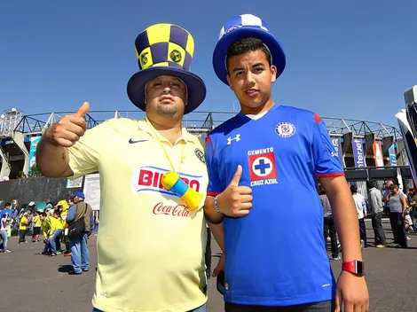 América, Cruz Azul y Pumas lideraron el rating en 2020