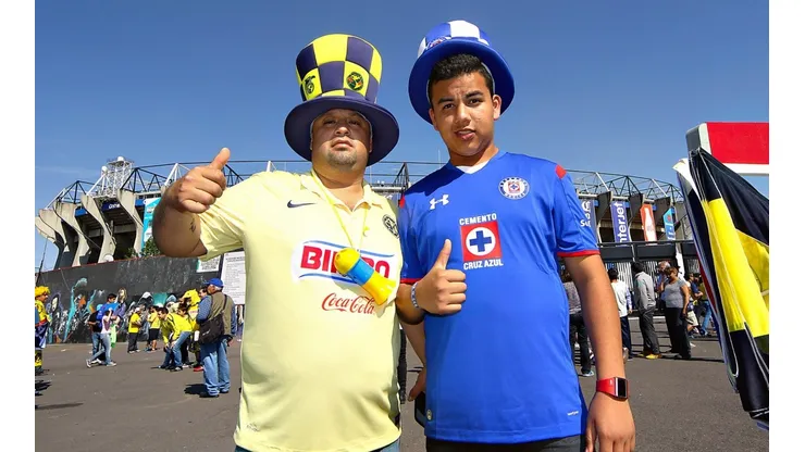América, Cruz Azul y Pumas lideraron el rating en 2020