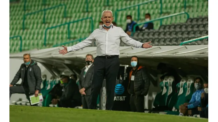 Las 3 bajas que tendría Rayados para visitar a Necaxa