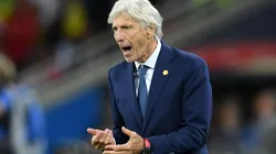 Milagro de Dios: José Pékerman por fin habló de su salida de la Selección