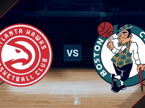Que canal transmite Atlanta Hawks vs. Boston Celtics EN VIVO por la NBA: hora, canal de TV y streaming