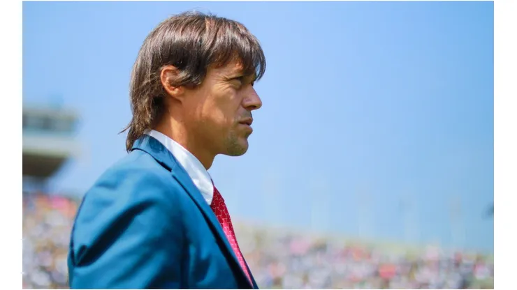 Matías Almeyda (Foto: Getty)