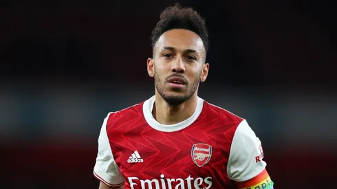 Aubameyang, Arsenal. (Imagen: Getty)