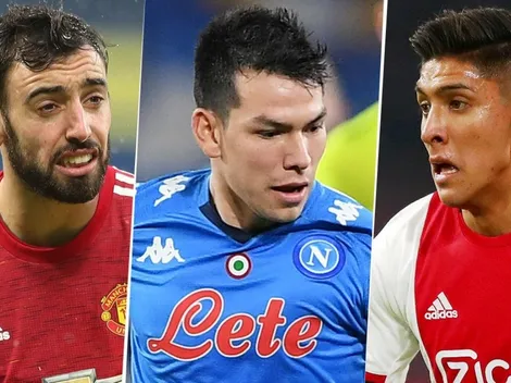 Agenda de hoy, jueves 18 de febrero: UEFA Europa League, Liga MX, Copa Argentina, Liga Betplay y más