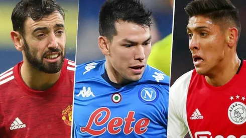 Agenda 18 de febrero (Imagen: Getty)