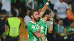 Patricio Cucchi no continuara en Nacional y un equipo argentino lo pretende