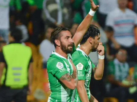 Patricio Cucchi no continuara en Nacional y un equipo argentino lo pretende