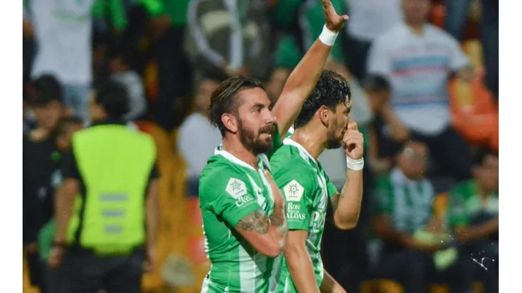 Patricio Cucchi no continuara en Nacional y un equipo argentino lo pretende