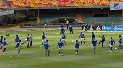 Millonarios informo los resultados de las pruebas de Covi-19 previo al partido vs Pasto