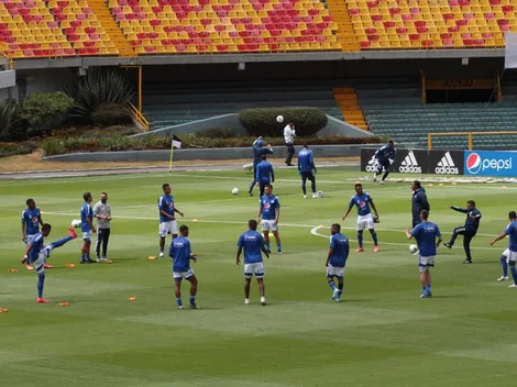 Millonarios informo los resultados de las pruebas de Covi-19 previo al partido vs Pasto