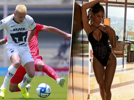 Las mejores fotos de Juan Iturbe y Guadalupe González en Acapulco